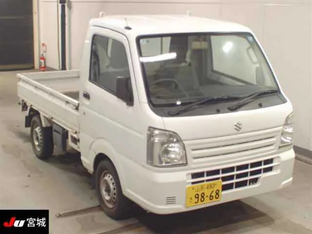 Suzuki Carry Truck 2016