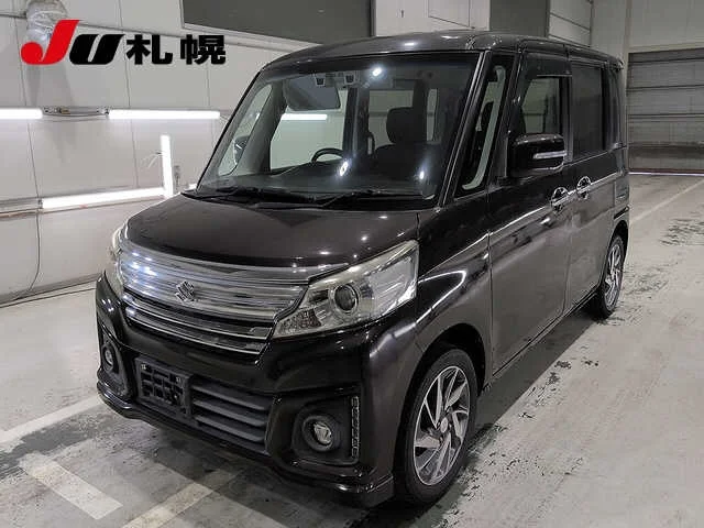 Suzuki Spacia Custom 2016
