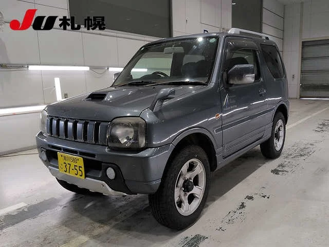 Suzuki Jimny 2004