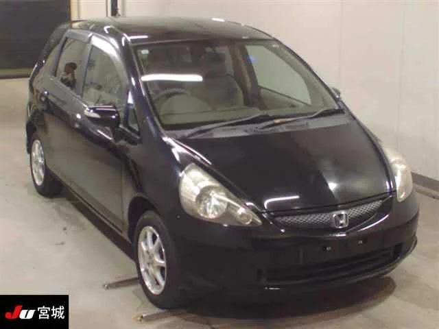 Honda Fit 2005