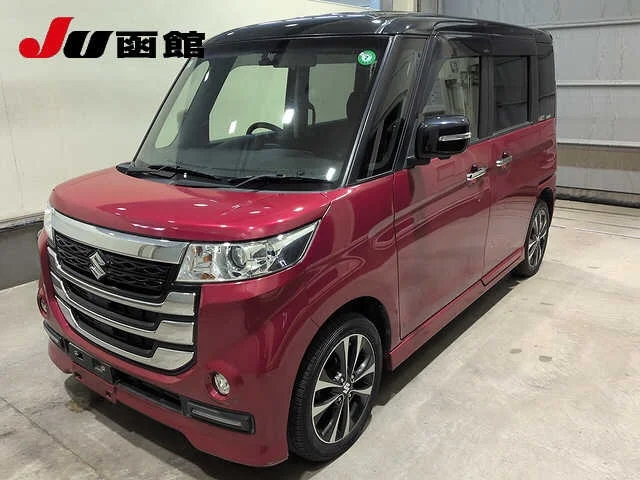 Suzuki Spacia 2017