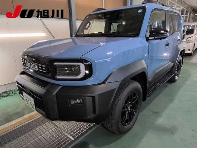 TOYOTA LAND CRUISER FJ