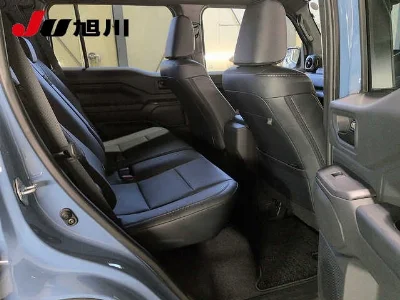 TOYOTA LAND CRUISER FJ