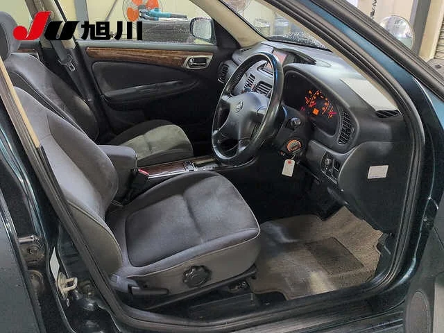 Nissan Sylphy  с аукциона в Японии