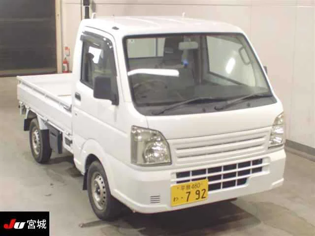 Suzuki Carry Truck 2014