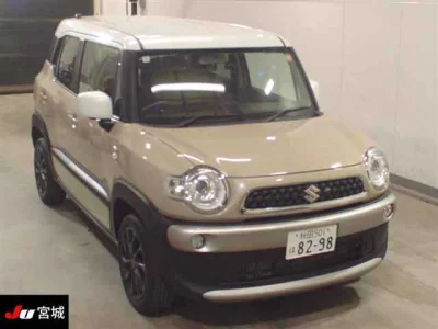 SUZUKI XBEE 1