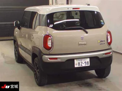 SUZUKI XBEE 2