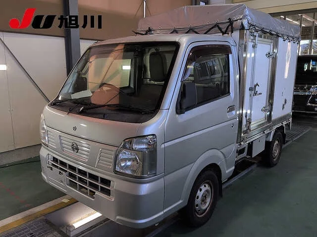 Nissan NT100 Clipper 2017