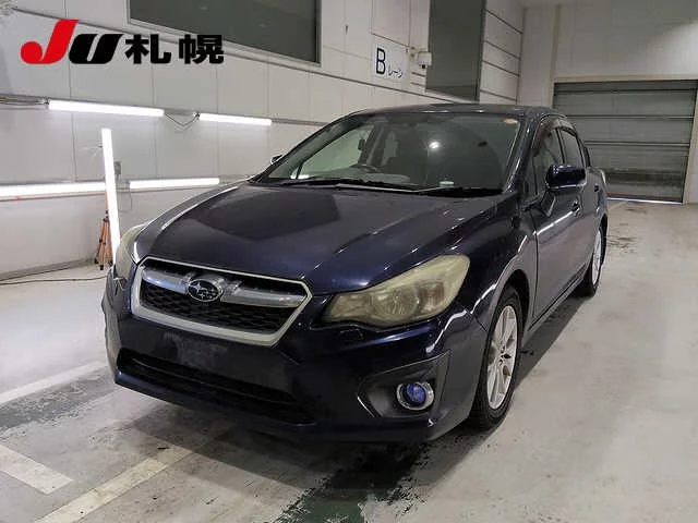 Subaru Impreza 2012