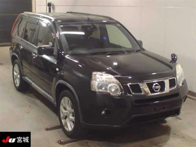 Nissan X-Trail 2013