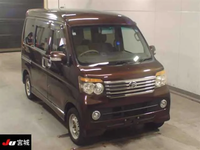 Daihatsu Atrai 2007