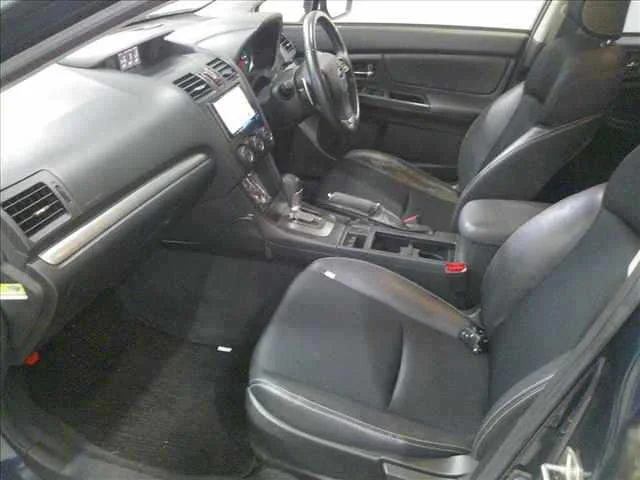 Subaru Impreza  с аукциона в Японии