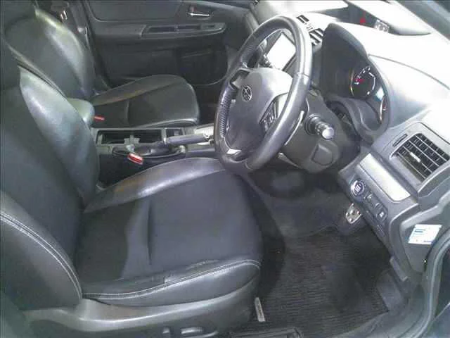 Subaru Impreza  с аукциона в Японии