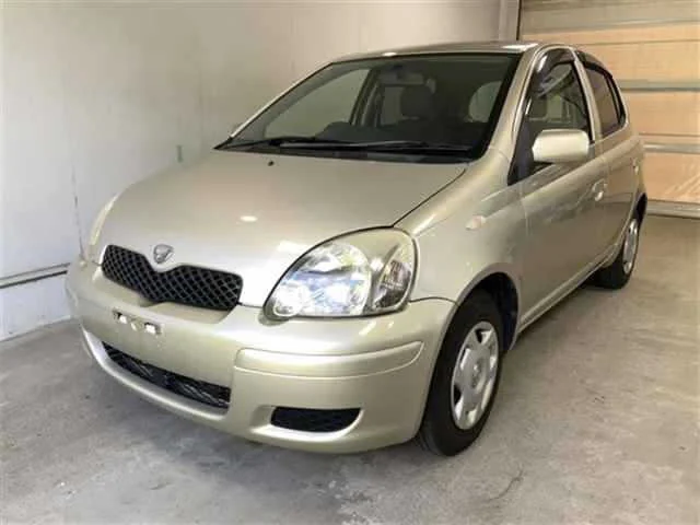 Toyota Vitz 2003