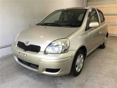 Статистика аукционов Toyota Vitz