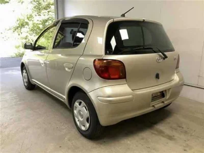 Статистика аукционов Toyota Vitz