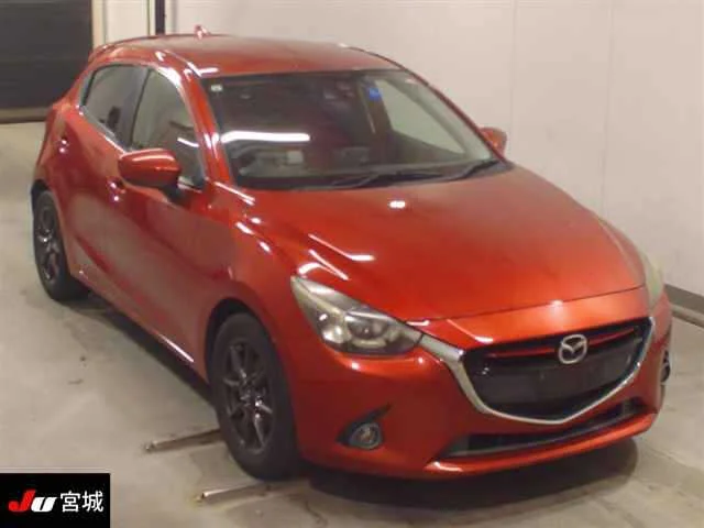 Mazda Demio 2015