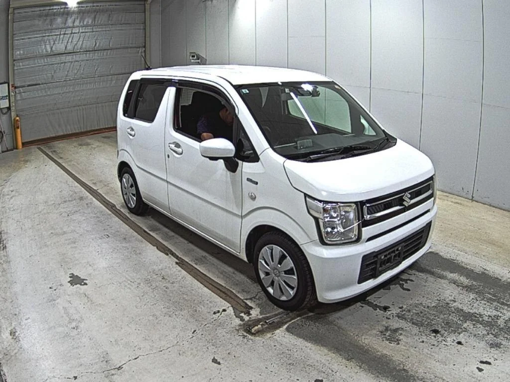 Suzuki Wagon R 2019