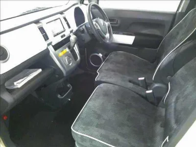 Статистика аукционов Suzuki Hustler