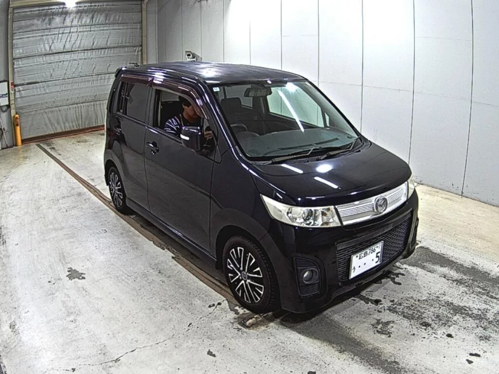 Mazda AZ-Wagon 2010