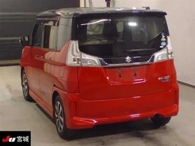 Suzuki SOLIO BANDIT