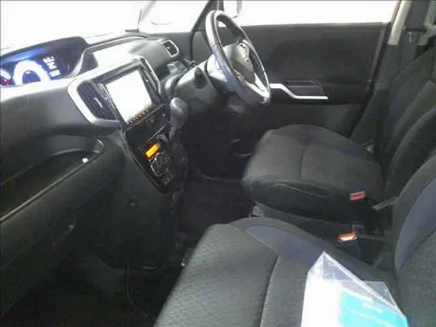 Suzuki SOLIO BANDIT