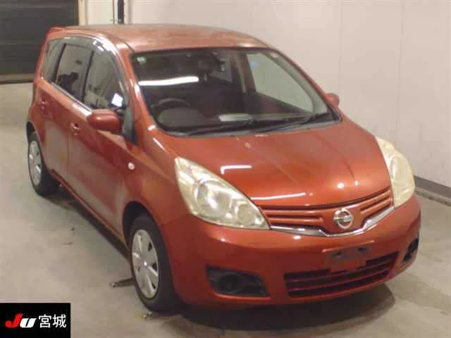 Nissan Note 2010
