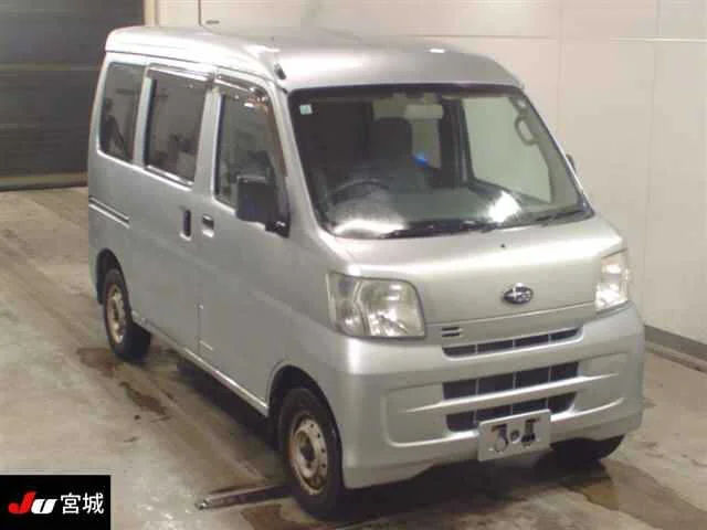 Subaru SAMBAR VAN 2014