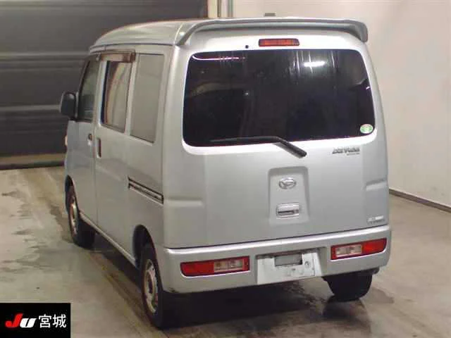 Subaru SAMBAR VAN  с аукциона в Японии