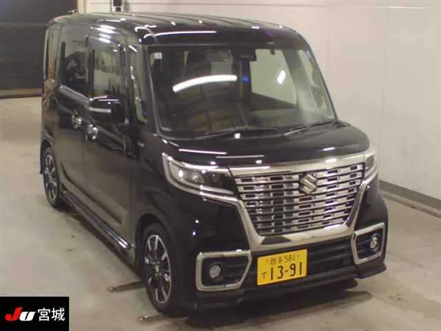 Suzuki Spacia 2019