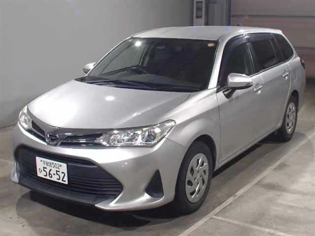 Toyota Corolla Fielder 2018