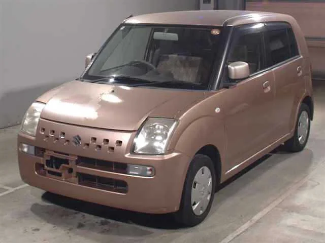 Suzuki Alto 2008