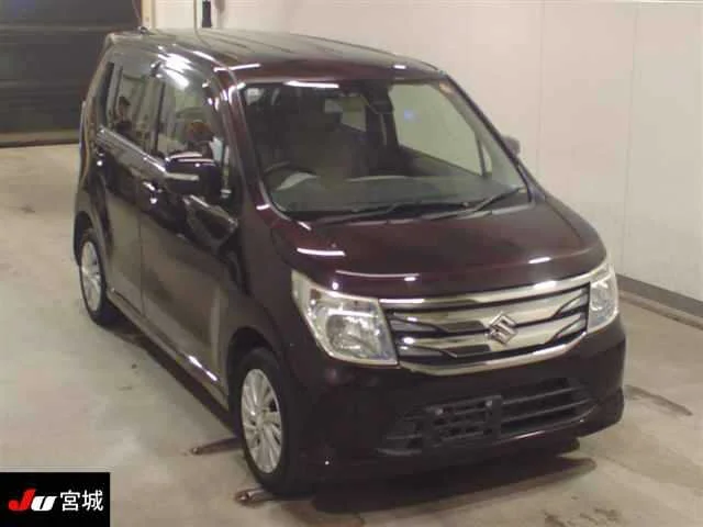 Suzuki Wagon R 2015