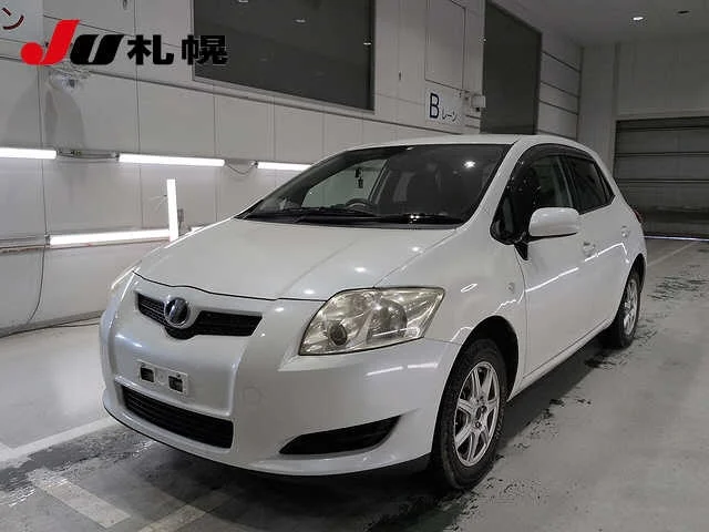 Toyota Auris 2009