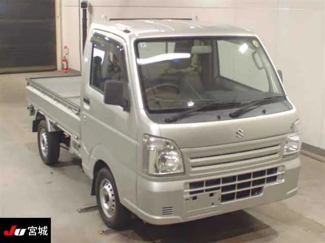 Suzuki Carry Truck 2018