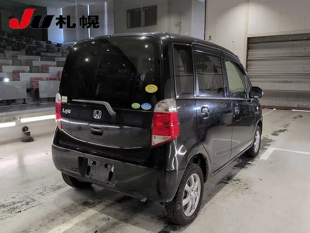 Honda Life 2012
