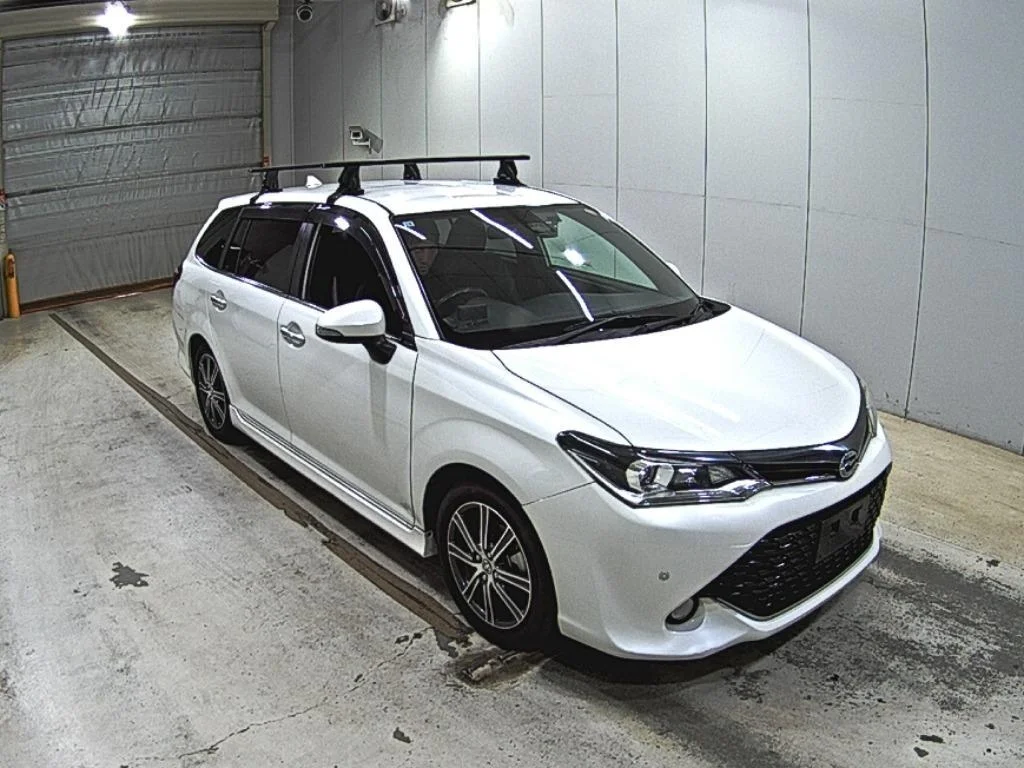 Toyota Corolla Fielder 2017