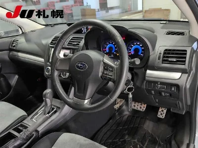 Статистика аукционов Subaru XV