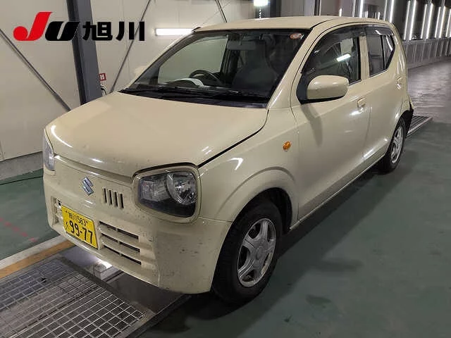 Suzuki Alto 2015