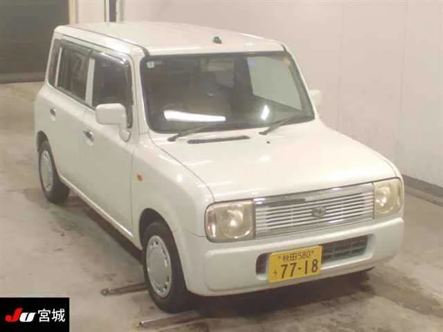 Suzuki Alto Lapin 2006