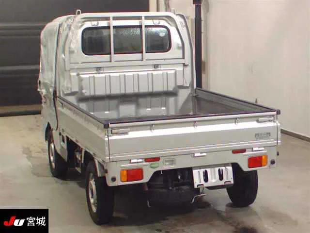 Suzuki Carry Truck 2018