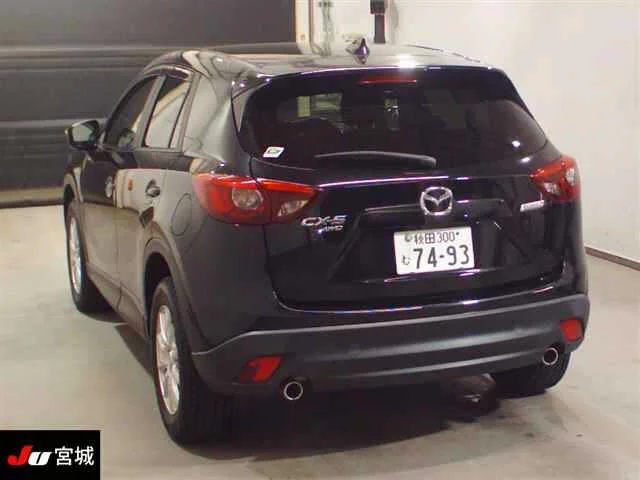 Mazda CX-5 2015
