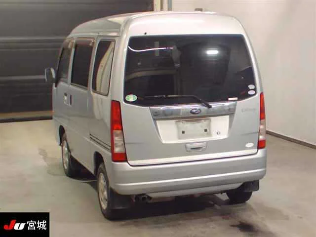 Subaru Sambar  с аукциона в Японии