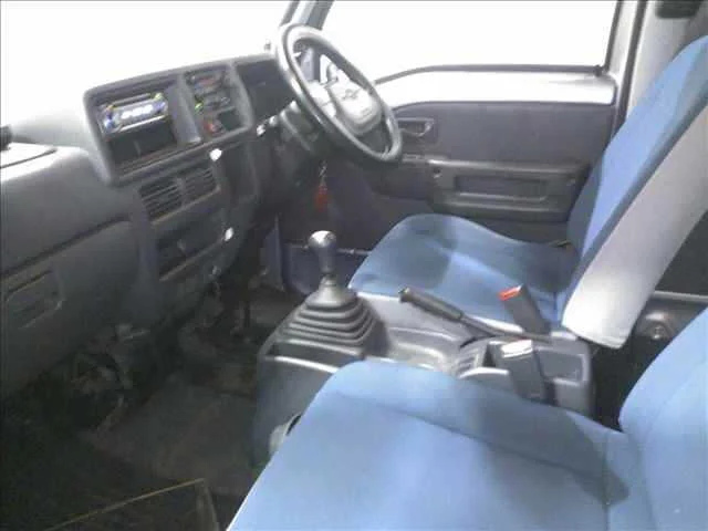 Subaru Sambar  с аукциона в Японии