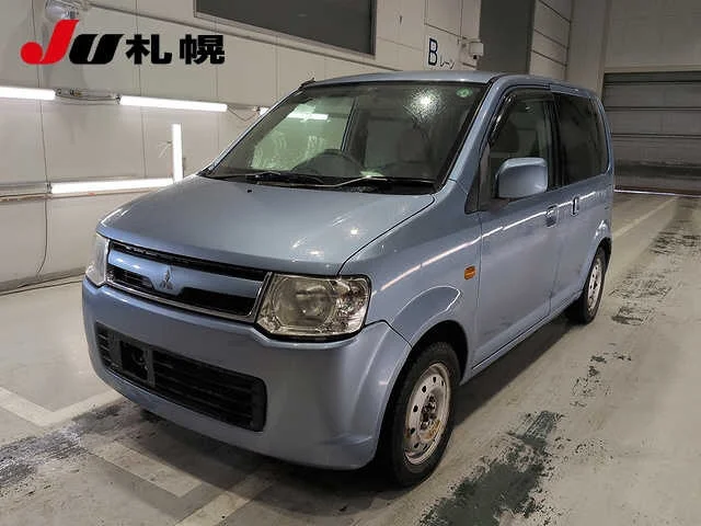 Mitsubishi eK Wagon 2007