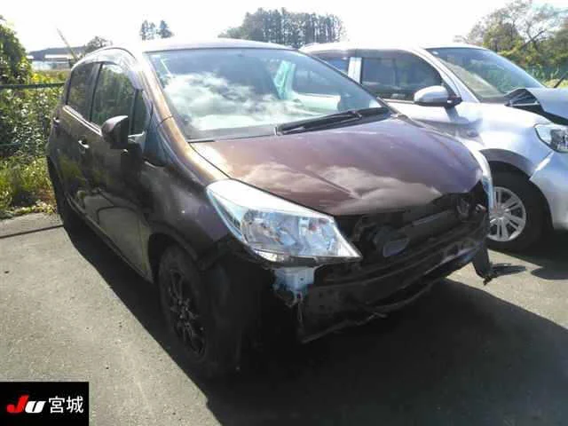 Toyota Vitz 2011