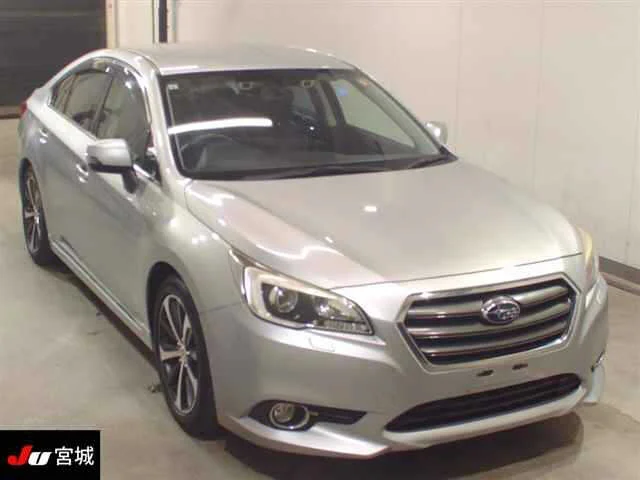 Subaru Legacy B4 2015
