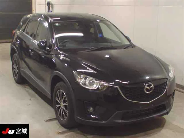 Mazda CX-5 2014