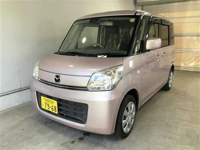 Mazda Flair Wagon 2014