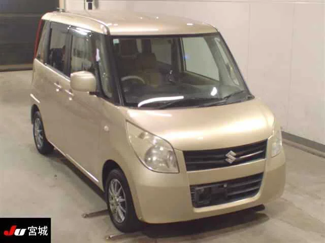 Suzuki Palette 2009